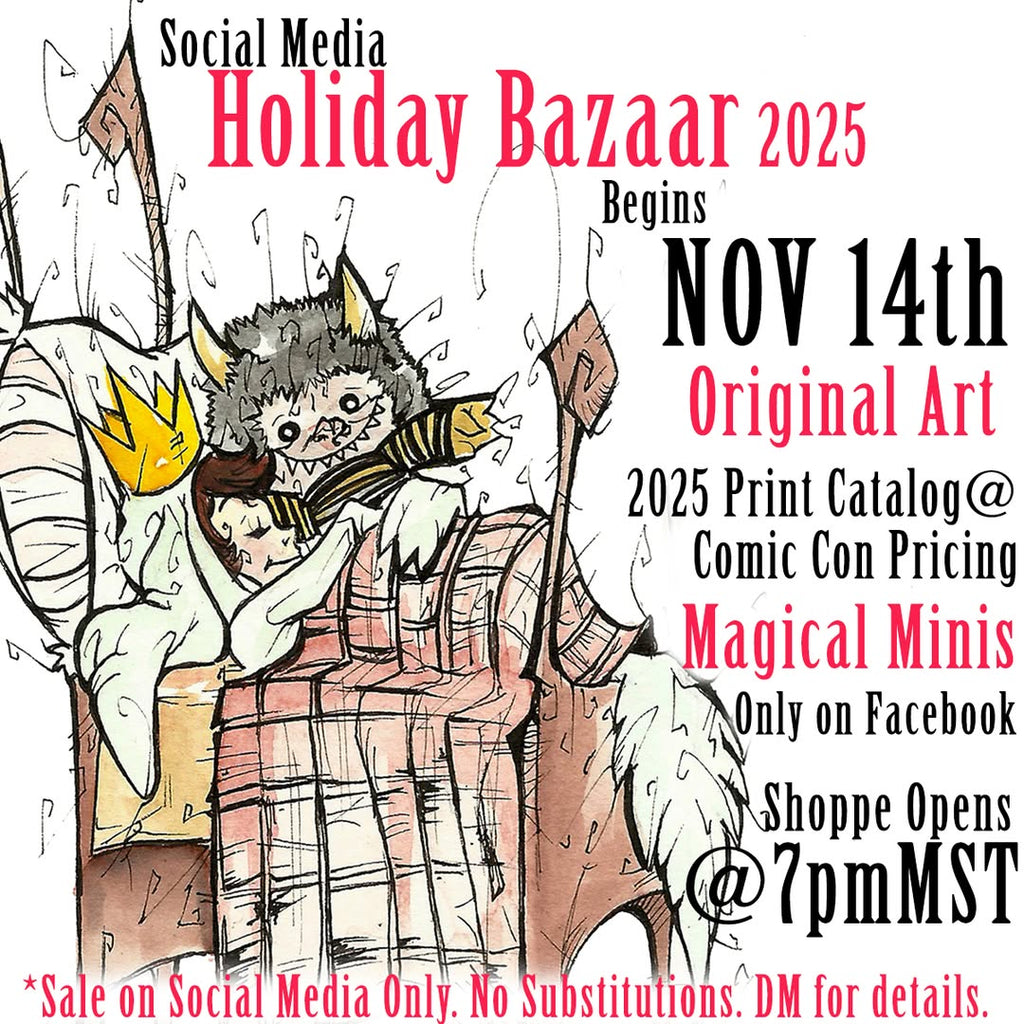 Annual Social Media Holiday Bazaar