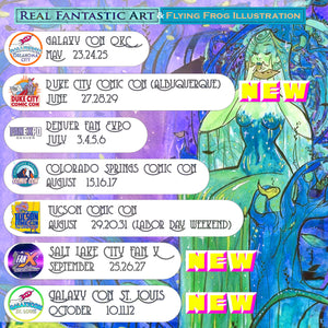 Amer-i-CAN MultiVerse Tour 2025 with 2 NEW DATES!! + MORE 2 COM3