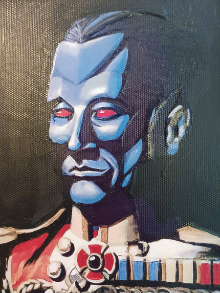 Admiral Outsider - Multiverse Wars (Modernizing the Masters)