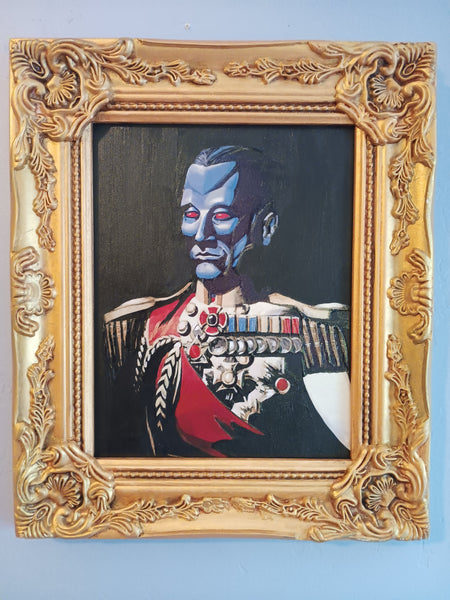 Admiral Outsider - Multiverse Wars (Modernizing the Masters)