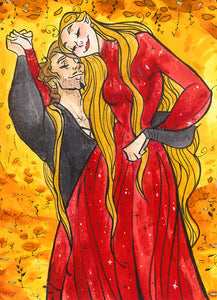 As You Wish (Flying Frog Illustration) FFI