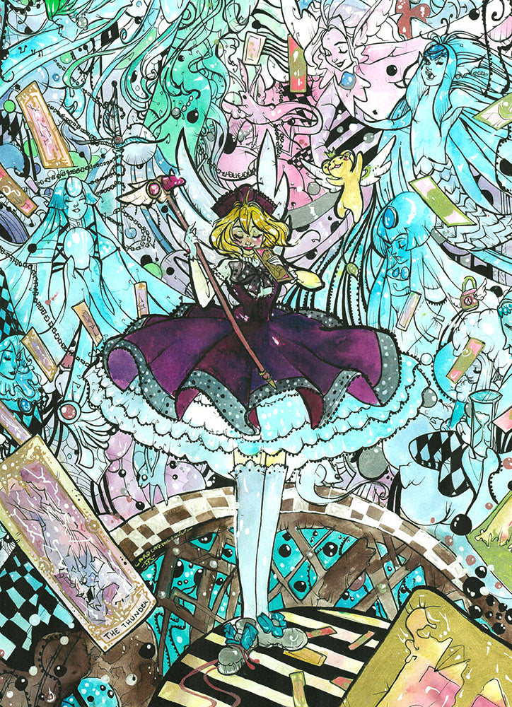 CCS (Flying Frog Illustration) FFI