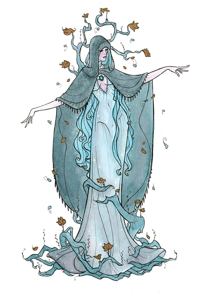 ER Fia (Flying Frog Illustration) FFI