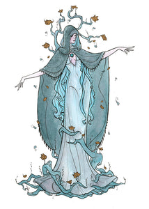 ER Fia (Flying Frog Illustration) FFI
