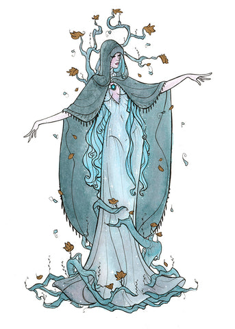 ER Fia (Flying Frog Illustration) FFI