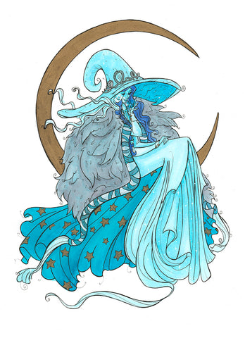 ER Ranni (Flying Frog Illustration) FFI