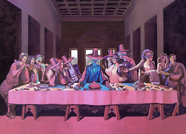 (Modernizing the Masters) Final Feast