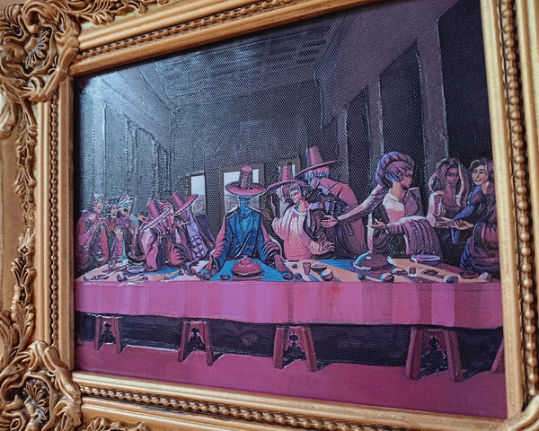 (Modernizing the Masters) Final Feast