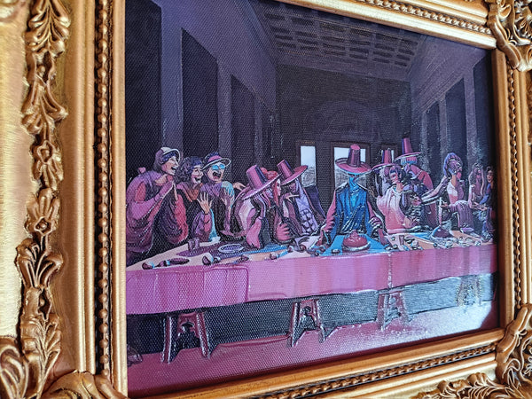 (Modernizing the Masters) Final Feast