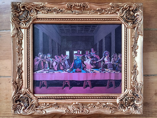 (Modernizing the Masters) Final Feast