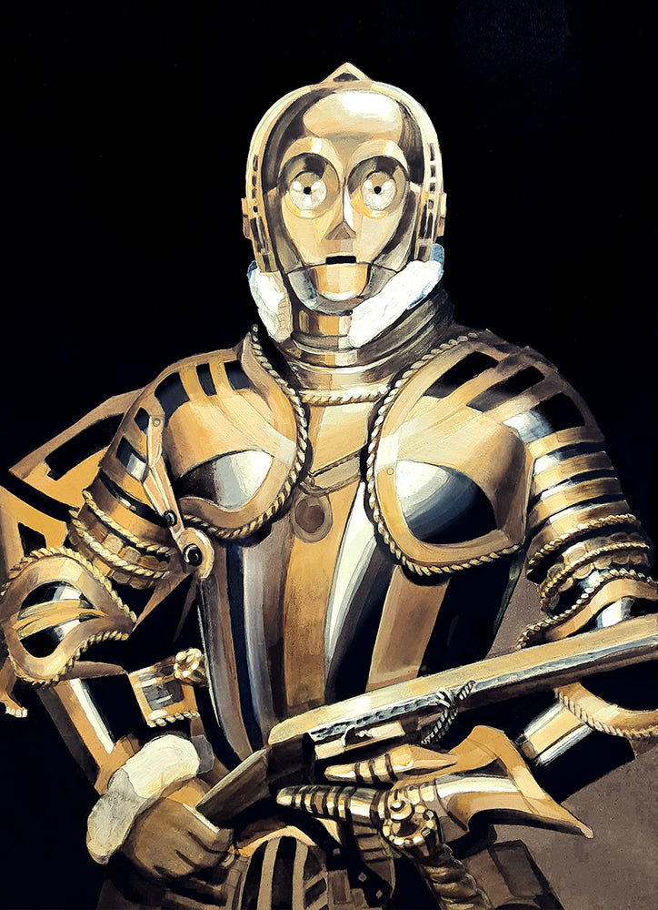 Golden Rod parody of Thomas Butler, 10th Earl of Ormond – Real ...
