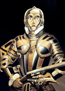 Multiverse Wars (Modernizing the Masters) Golden Rod