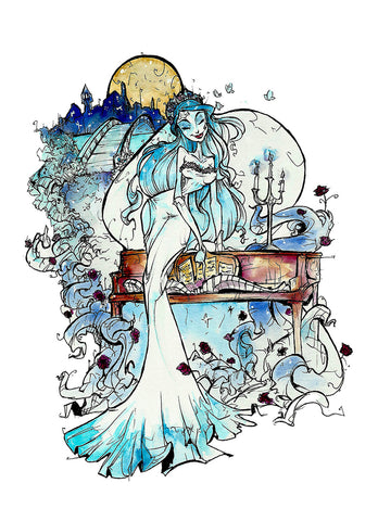 I Do (Flying Frog Illustration) FFI