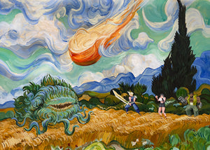 (Modernizing the Masters) You Can Hear the Cries of the Planet