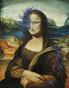 (Modernizing the Masters) Mona Mystique